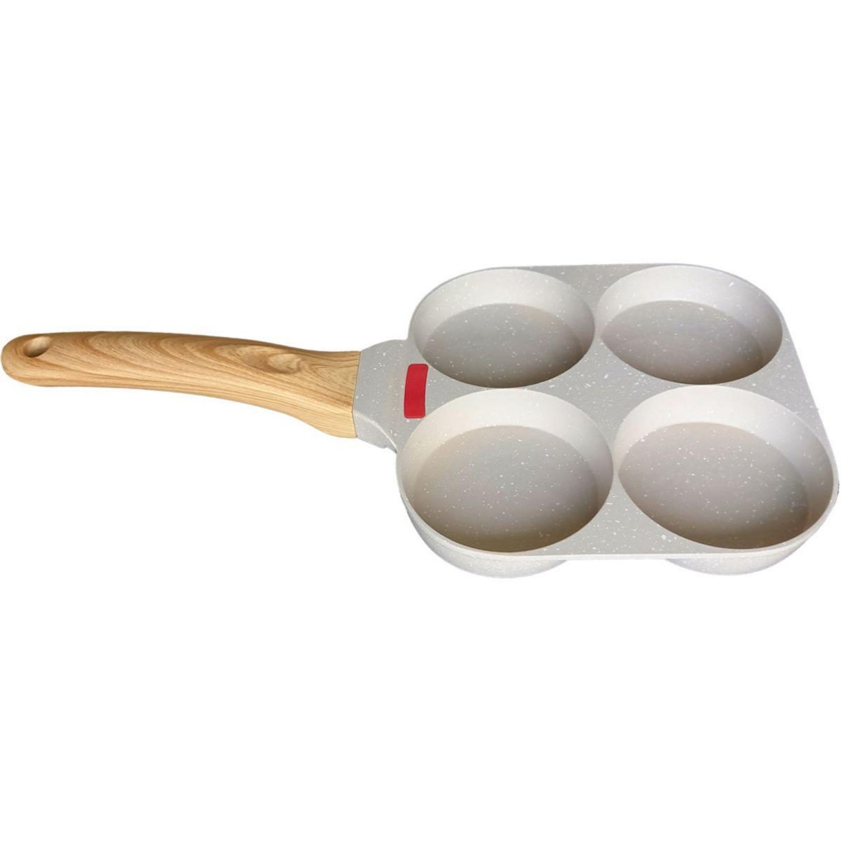 Best Of TV Poêle Pancake 4 compartiments COOK IN 4