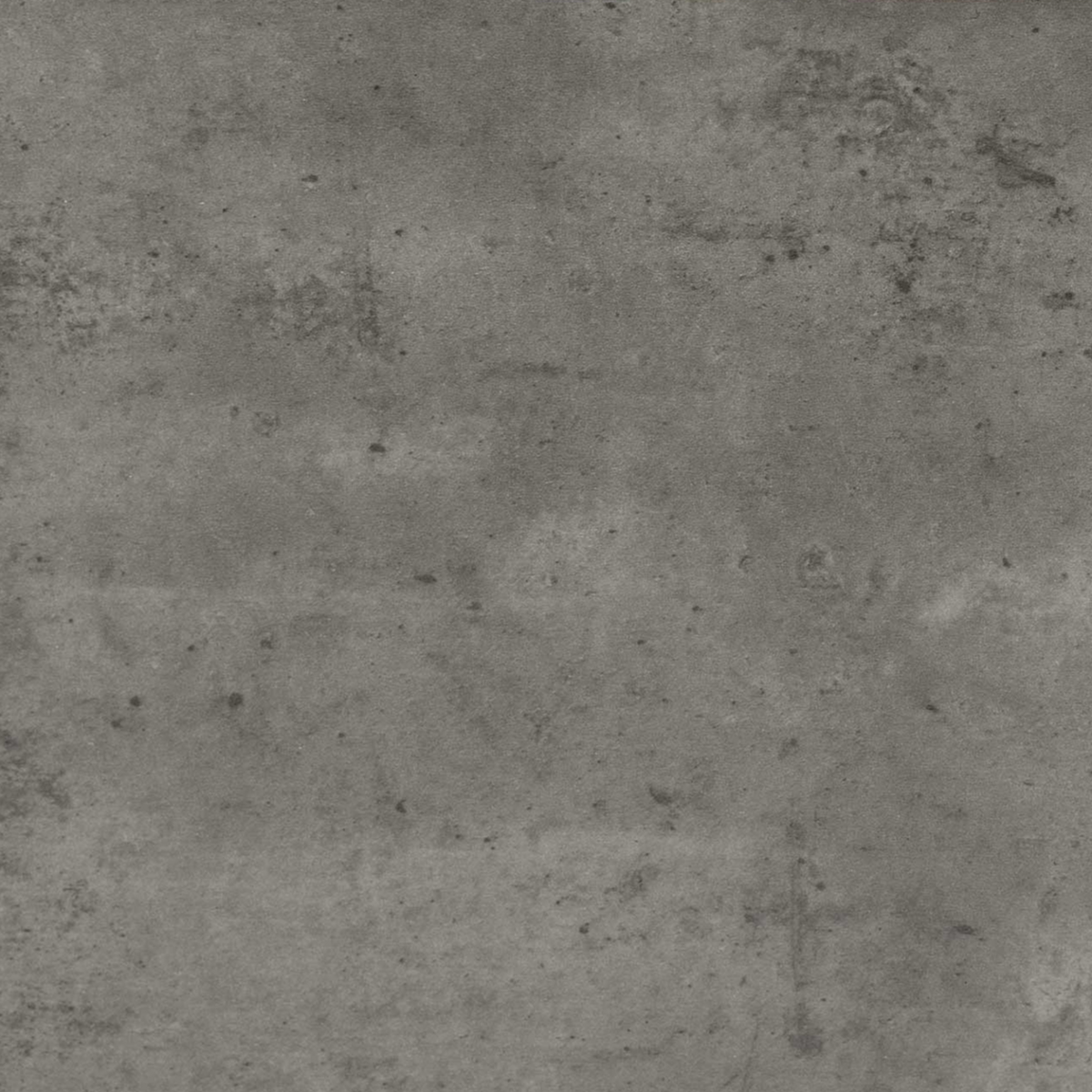 ID MARKET Table de bar BARTH 2 à 4 personnes bois blanc plateau effet béton