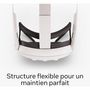 Voir la diapositive 3 : META Interface faciale Quest 3 Ouverte