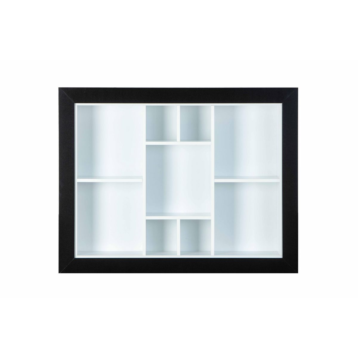 INTERLINK Vitrine de collection QUARIUM