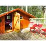 Voir la diapositive 4 : Smartbox Séjour insolite dans une cabane - Coffret Cadeau Séjour