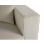 Voir la diapositive 5 : LISA DESIGN Arty - module d'assise d'angle réversible - en velours côtelé