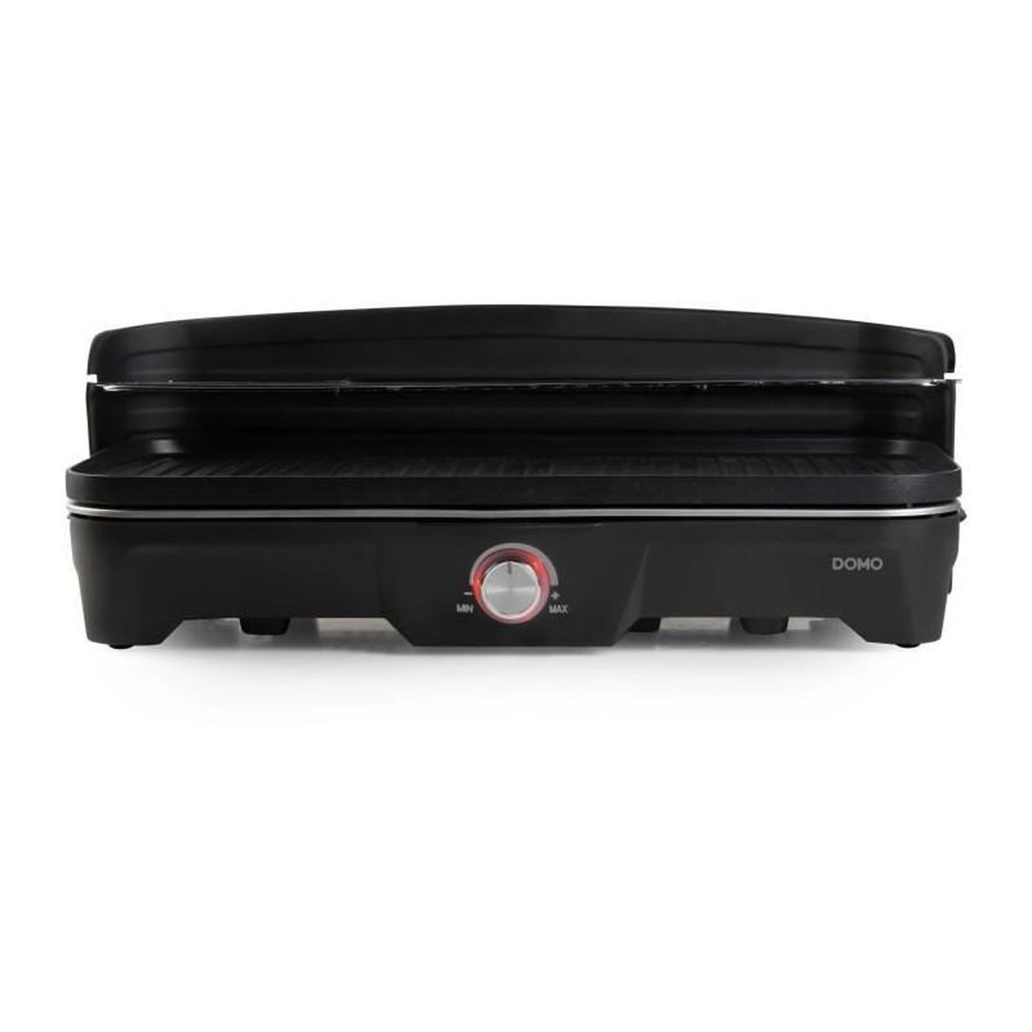 Voir la diapositive 1 : Domo Grill de table - BBQ Electrique - DOMO - DO9260G - 2200W