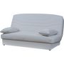 Voir la diapositive 1 : Banquette CLIC CLAC HAPPY matelas 12 cm mousse standard 21 kg/m3
