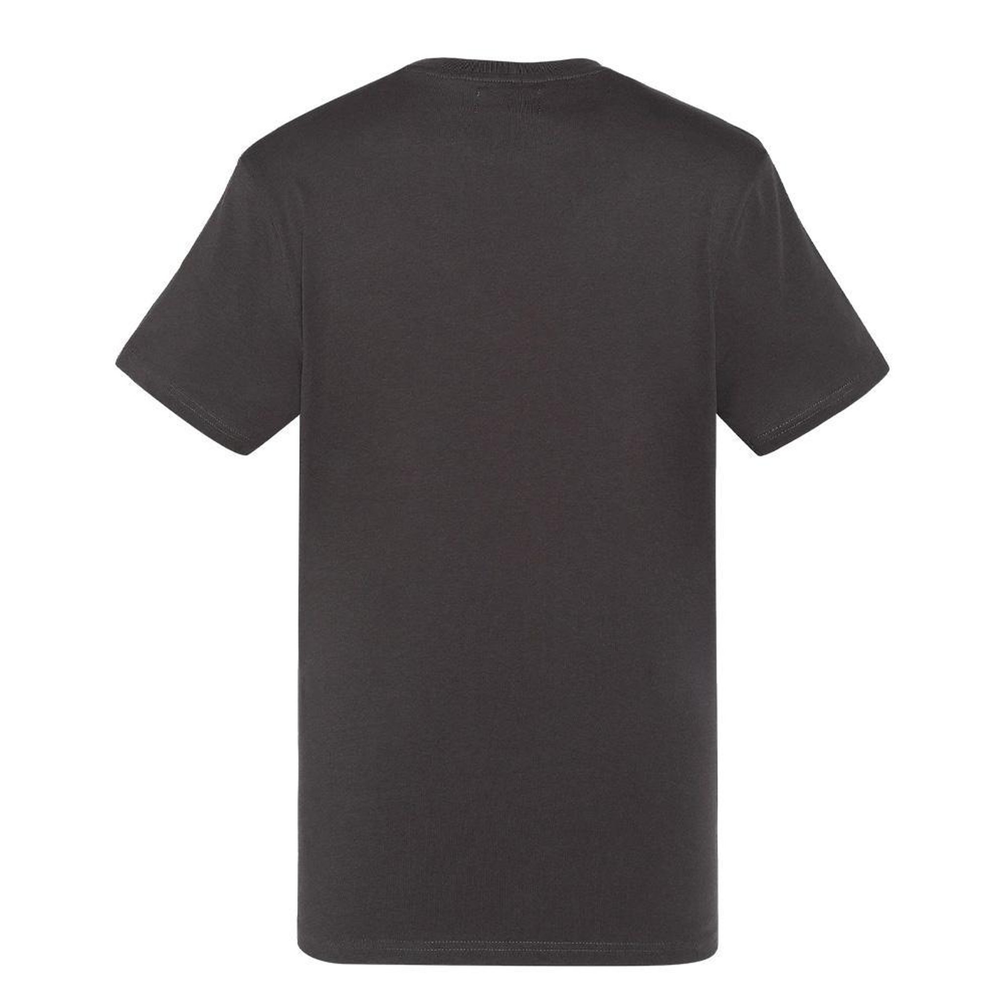 Voir la diapositive 2 : Schott T-shirt Noir Homme Schott TSUSTOUR