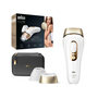 Voir la diapositive 2 : BRAUN Epilateur lumière pulsée - PL5140