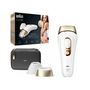 Voir la diapositive 2 : BRAUN Epilateur lumière pulsée - PL5140