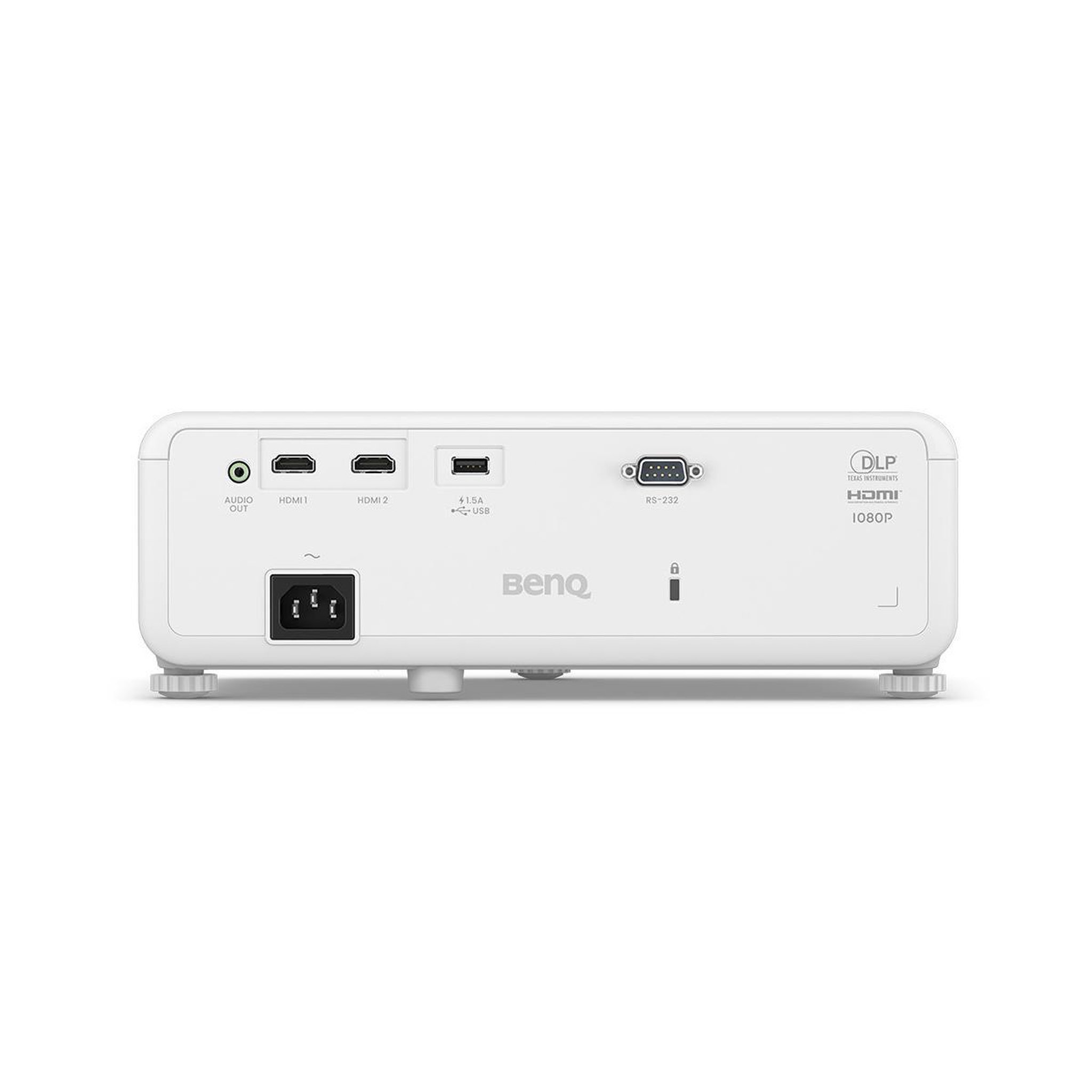 Voir la diapositive 3 : Benq Benq lh550 vidéo-projecteur projecteur à focale standard 2600 ansi lumens dlp 1080p (1920x1080) compatibilité 3d blanc