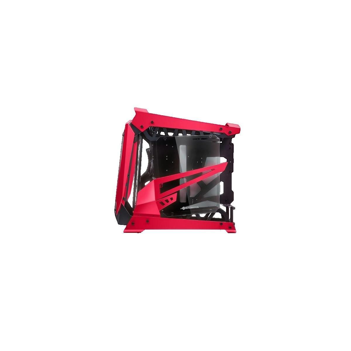 Rajintek Boîtier PC Gaming Raijintek Nyx Pro rouge