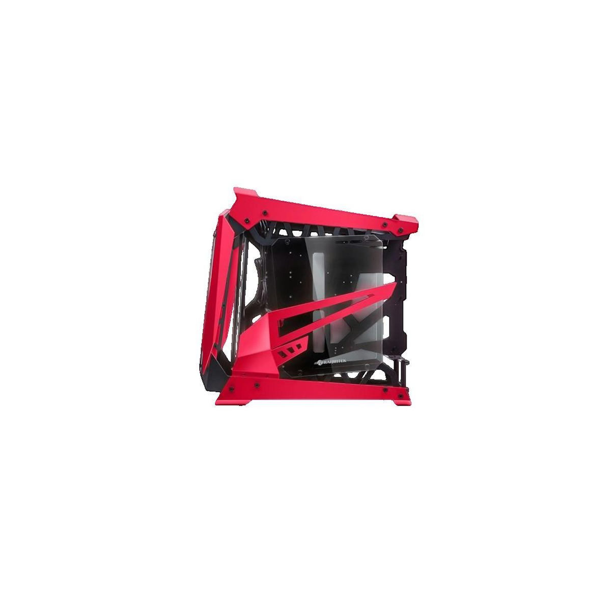 Rajintek Boîtier PC Gaming Raijintek Nyx Pro rouge