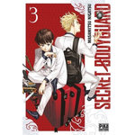 SECRET BODYGUARD TOME 3 , Nigatsu Masamitsu