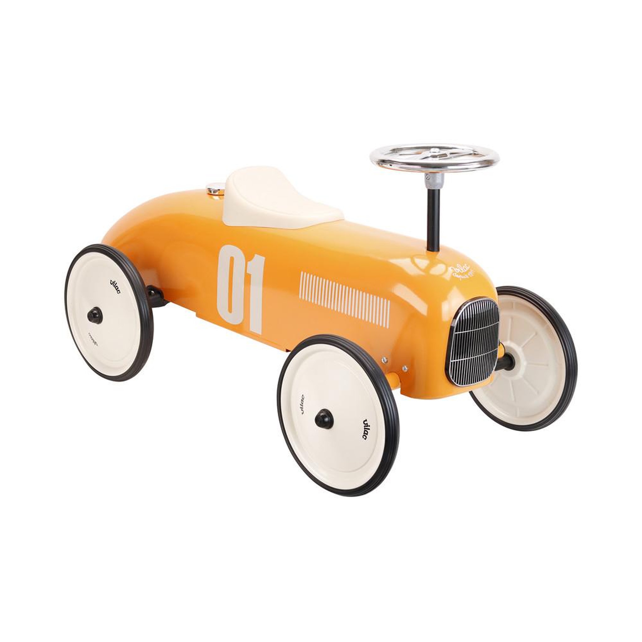 Vilac PORTEUR VINTAGE ORANGE SPE VILAC VIL1045