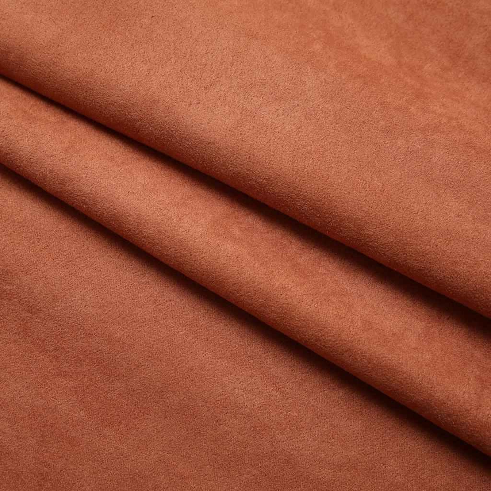Voir la diapositive 3 : VIDAXL Rideaux occultants avec crochets 2 pcs Rouille 140x245 cm