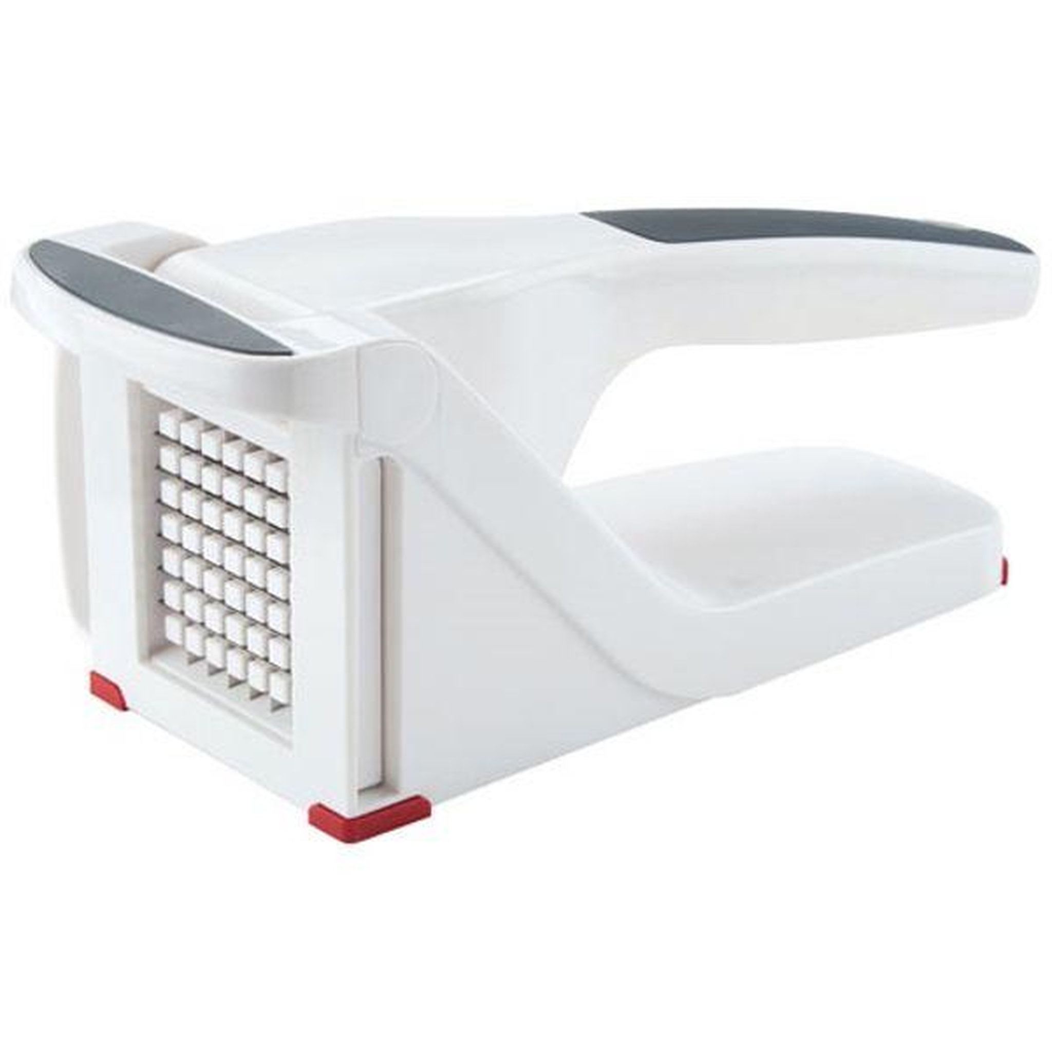 Zyliss Coupe frites et légumes + grilles blanc - e9100250