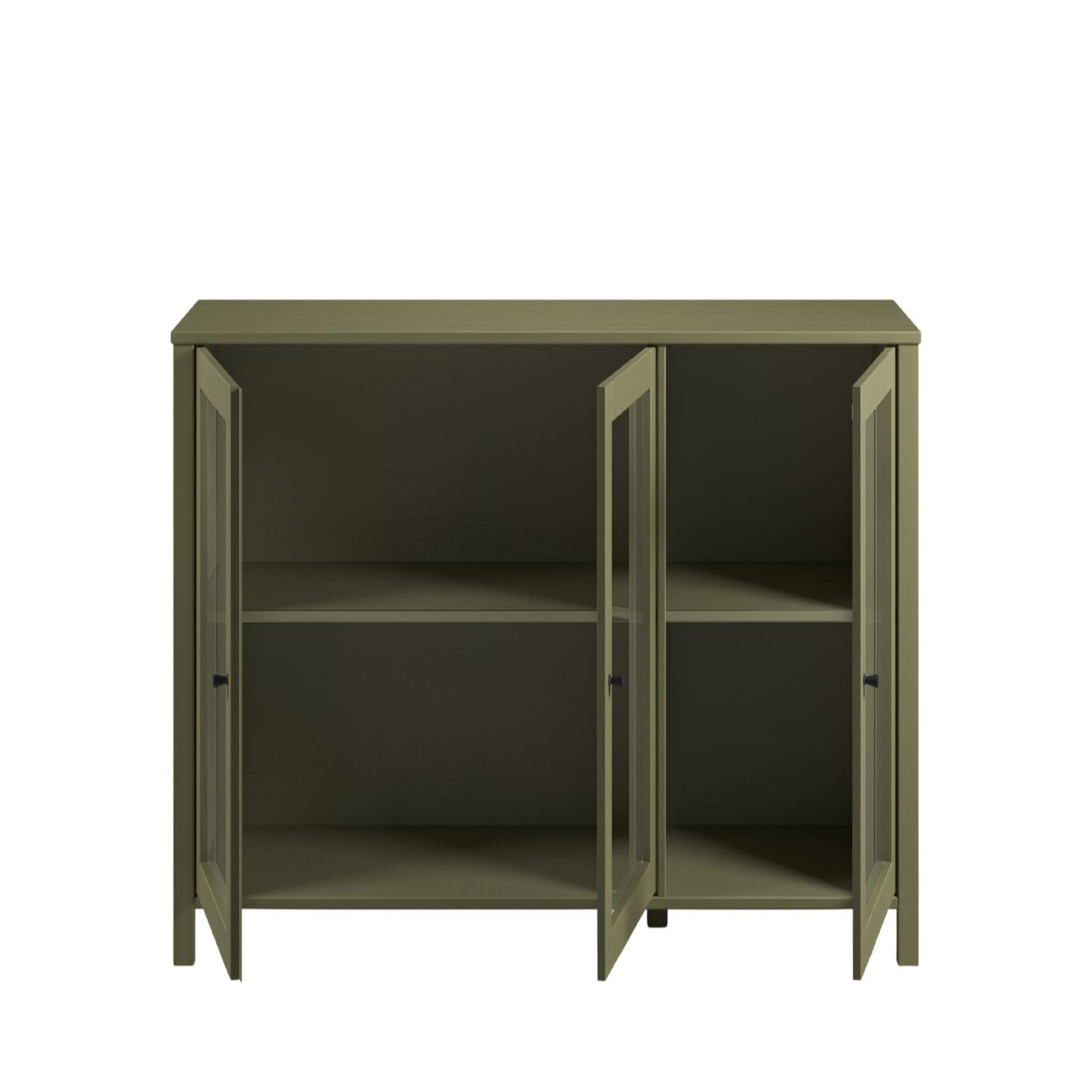 Voir la diapositive 5 : CASANOVA PARIS Eve - buffet 142cm en pin vert