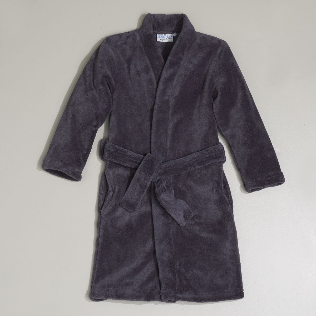 Peignoir polaire garçon