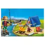 PLAYMOBIL 9323 - Family Fun - Valisette Campeurs