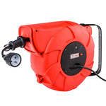 Ribitech Enrouleur électrique automatique 22 mètres Ribitech