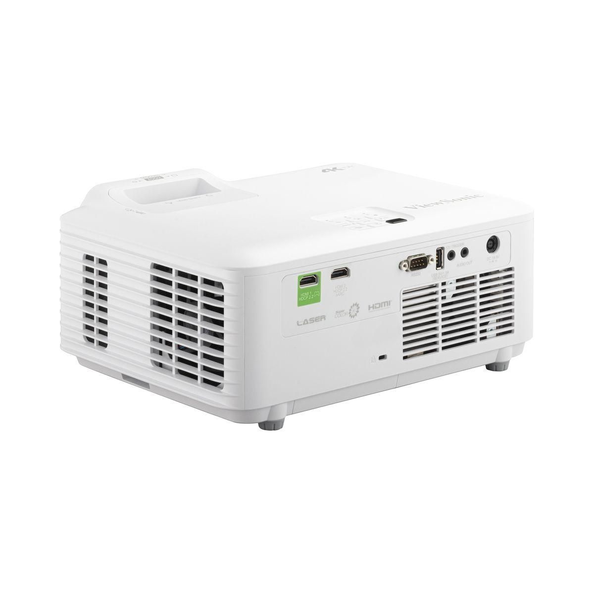 Viewsonic Vidéoprojecteur home cinéma LS710-4KE