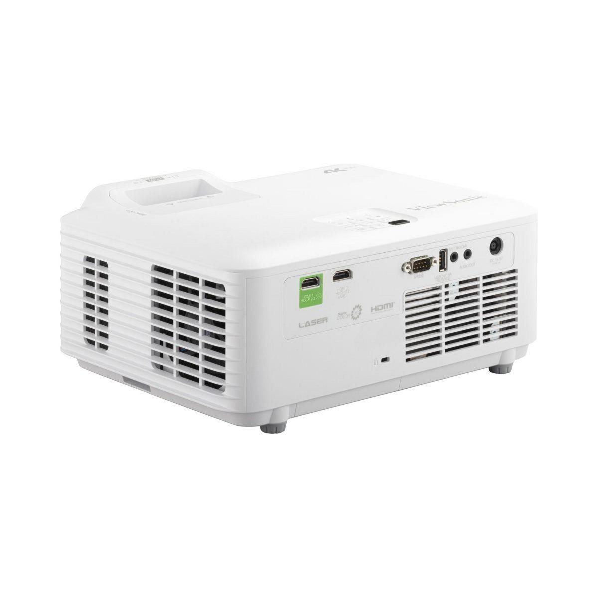 Viewsonic Vidéoprojecteur home cinéma LS710-4KE