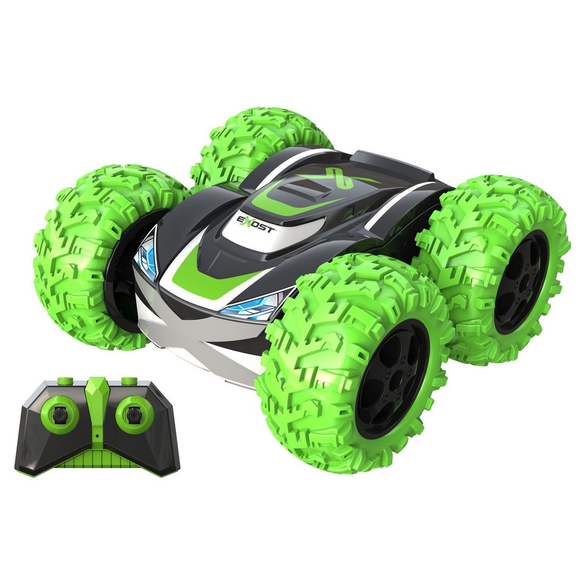 SILVERLIT Voiture radiocommandée 360 Cross 2.4GHZ