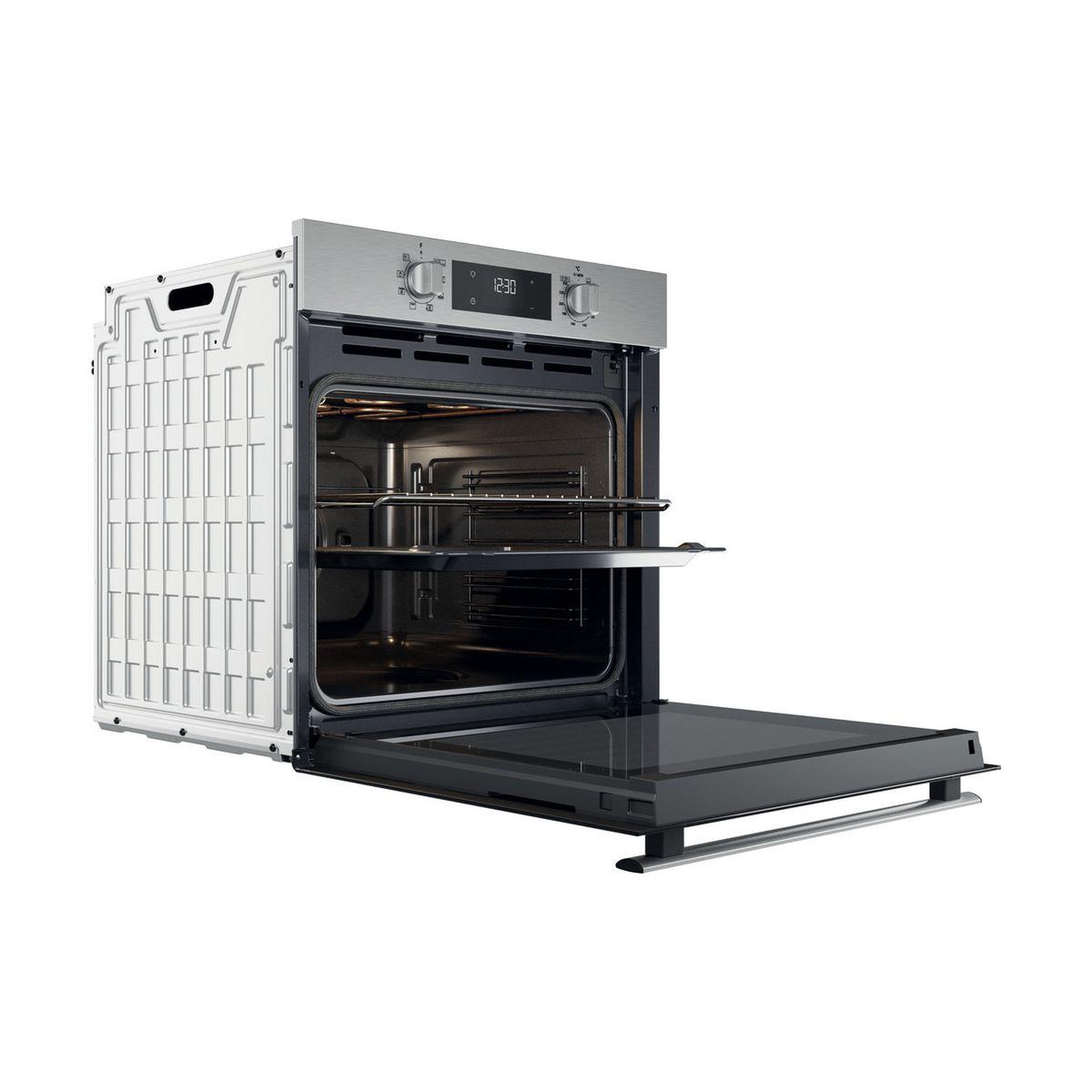 Voir la diapositive 5 : Whirlpool Four encastrable omr553rr0x