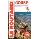 CORSE ET NOS MEILLEURS SPOTS DE PLONGEES ET DE RANDONNEES. EDITION 2025-2026, Le Routard