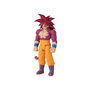 Voir la diapositive 4 : BANDAI Figurine Limit Breaker - BANDAI - Dragon Ball Daima - 40903 - Super Saiyan 4 Goku (Daima) - 30 cm