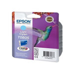 Epson Epson T0805 Colibri Cartouche dencre Cyan clair