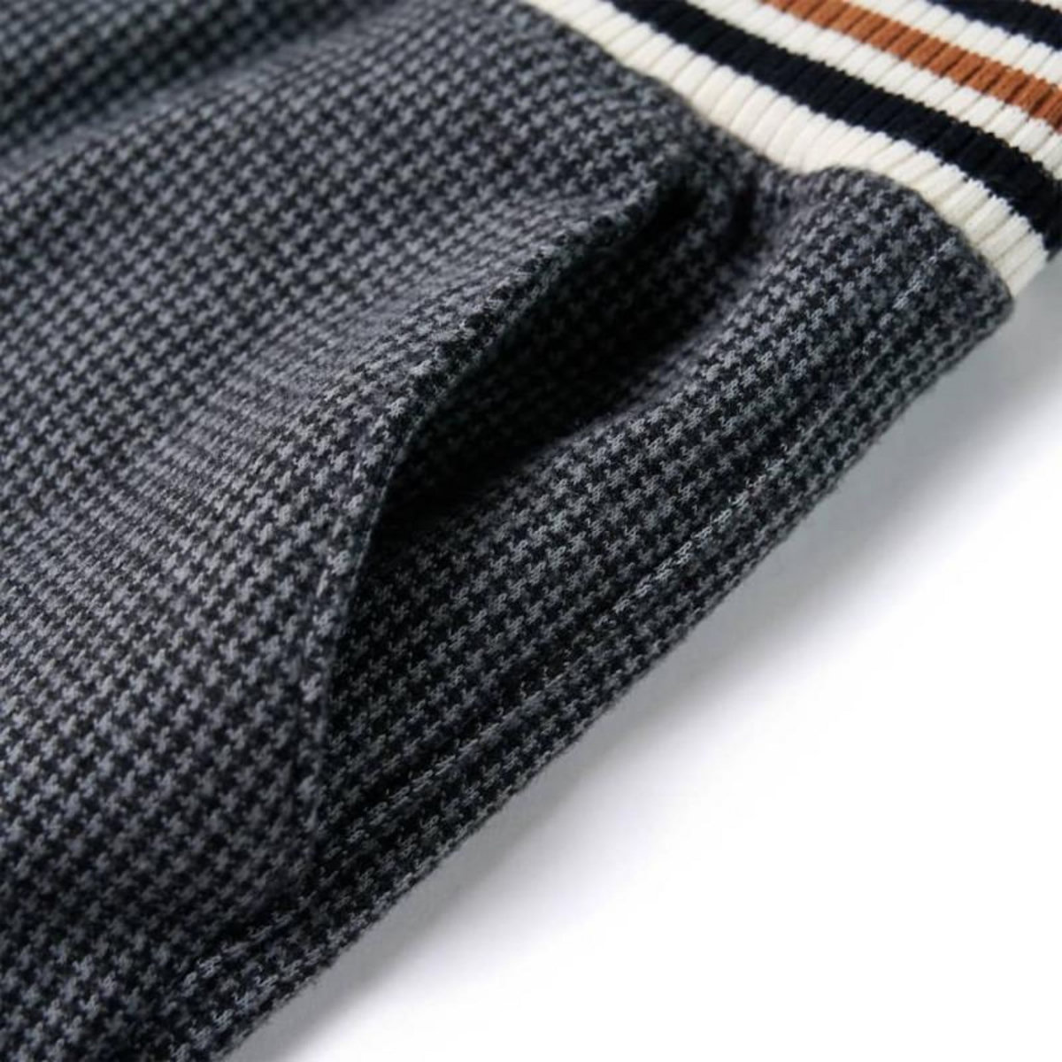 VIDAXL Pantalon pour enfants anthracite 104