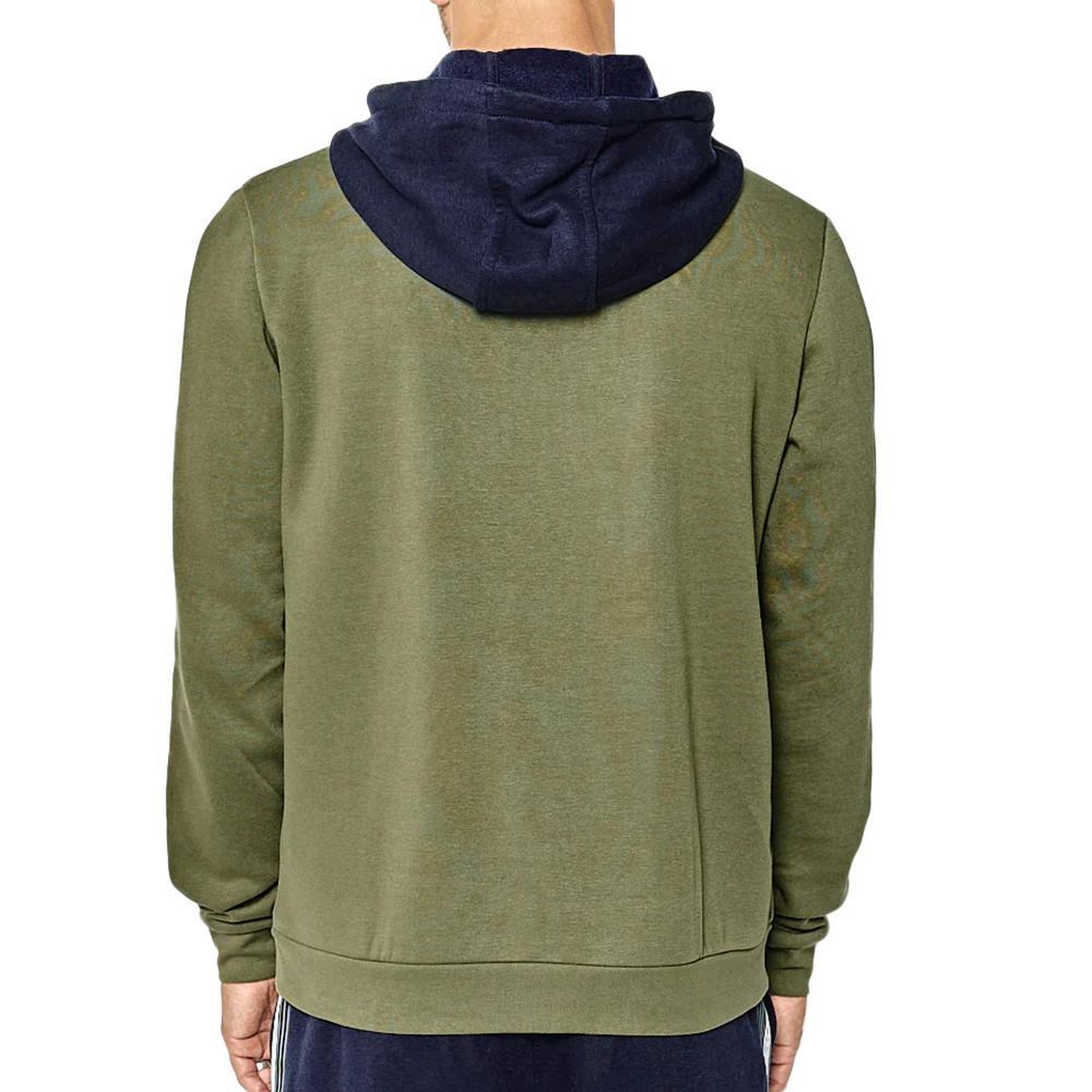 Voir la diapositive 3 : KAPPA Sweat kaki homme kappa imagin man