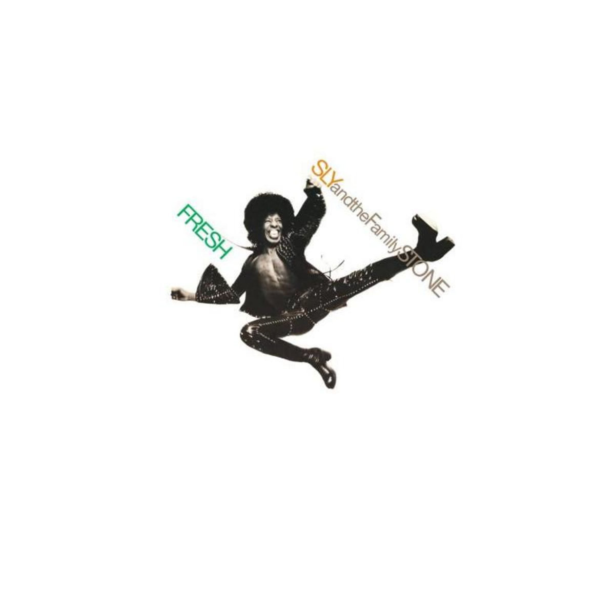 Fresh Vinyle Gatefold 180 gr