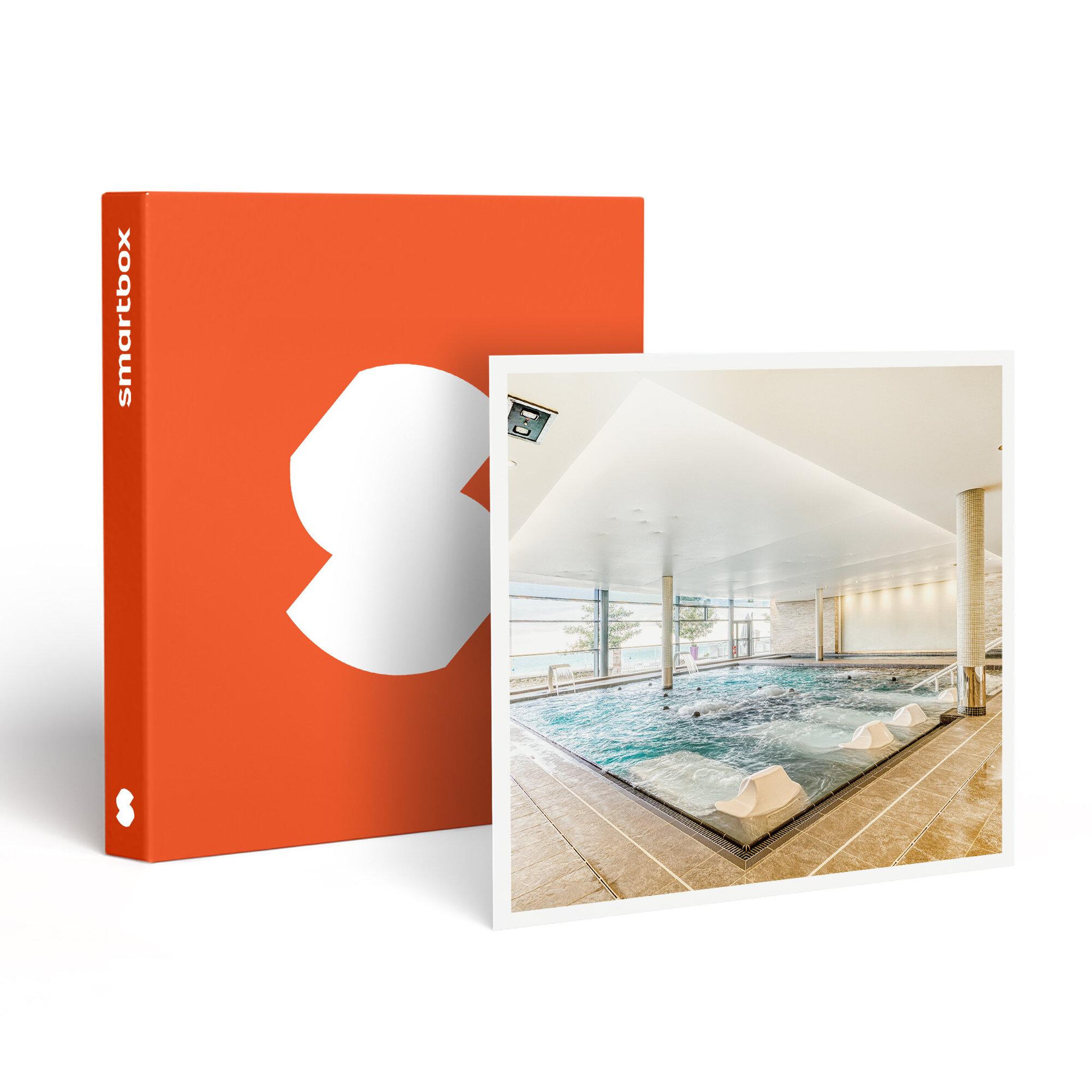 Smartbox Bien-être près de saint-brieuc : 2 jours en hôtel 4* avec spa, cocktail et dîner - coffret cadeau séjour