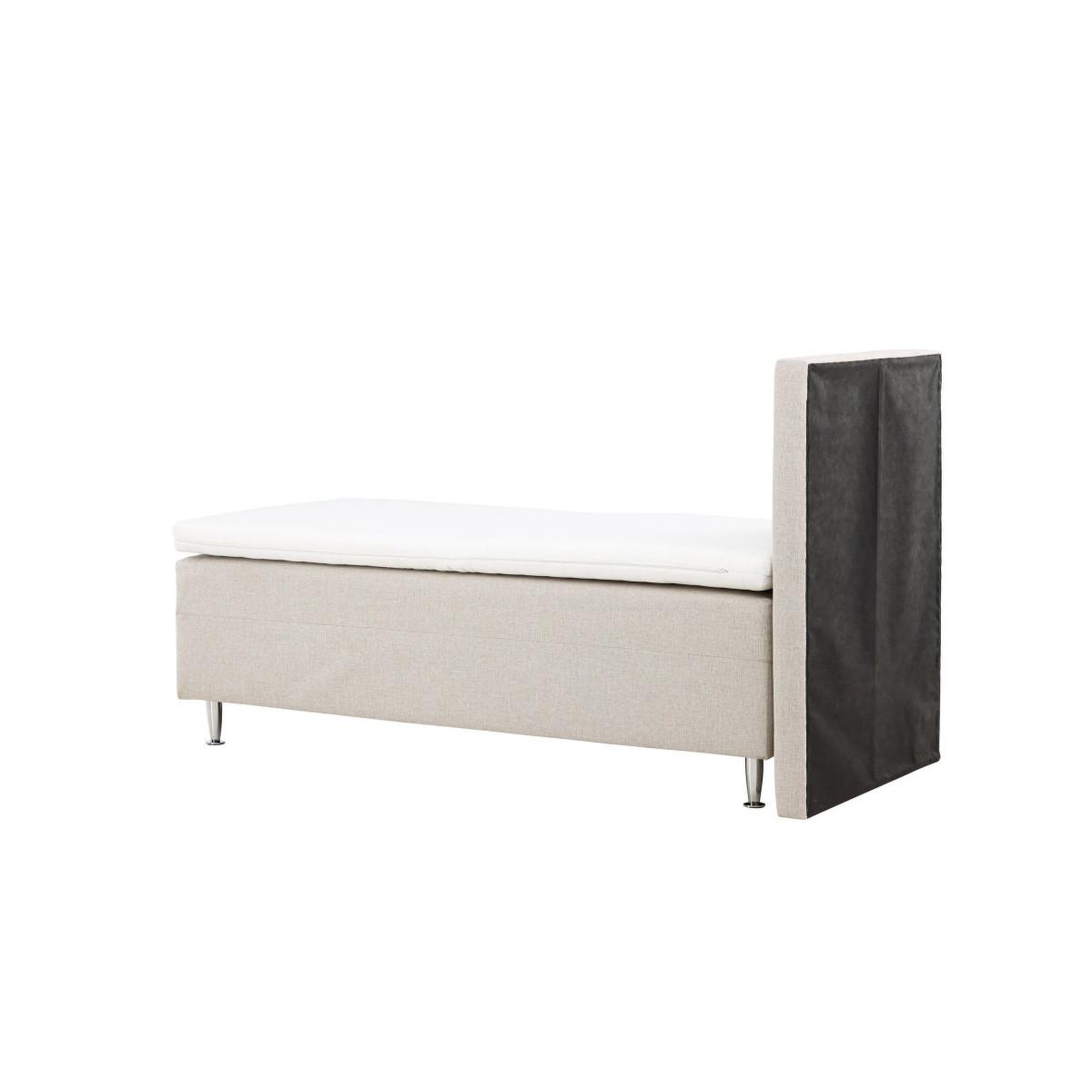 Voir la diapositive 5 : Paris Prix Lit enfant design  mesa  90x200cm beige