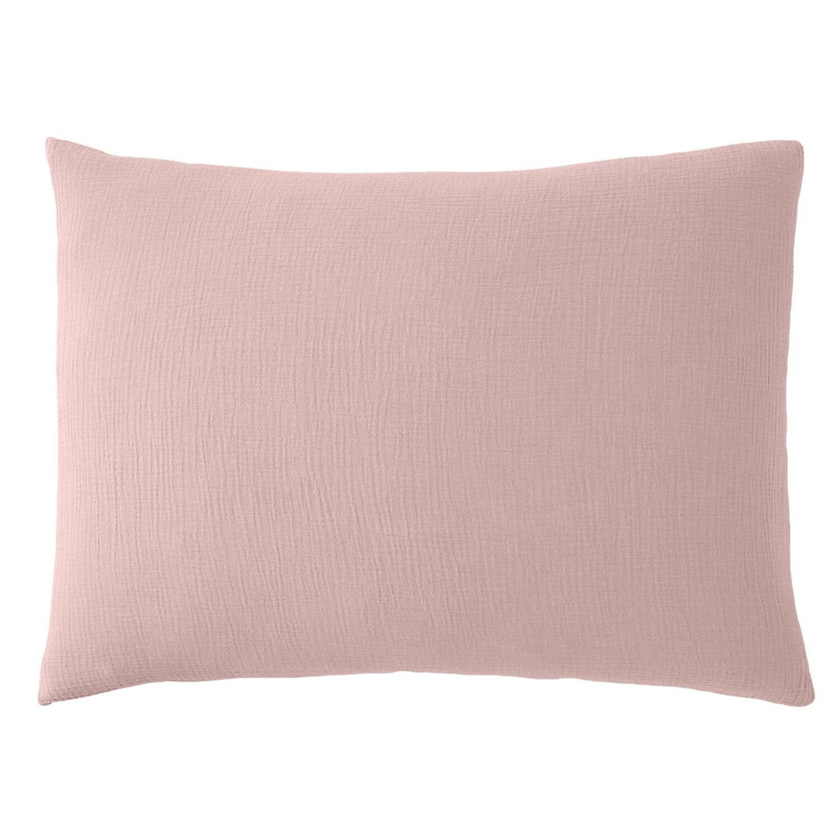 BATON ROUGE Taie d'oreiller 100% gaze de coton