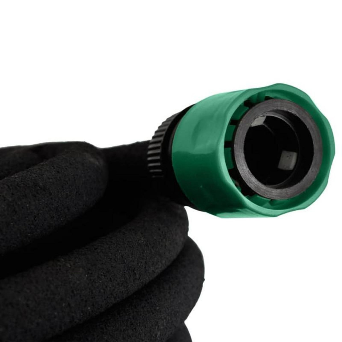 VIDAXL Tuyau d'arrosage irrigation de jardin Connecteur 1/2 pouces 25m