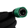 Voir la diapositive 6 : VIDAXL Tuyau d'arrosage irrigation de jardin Connecteur 1/2 pouces 25m