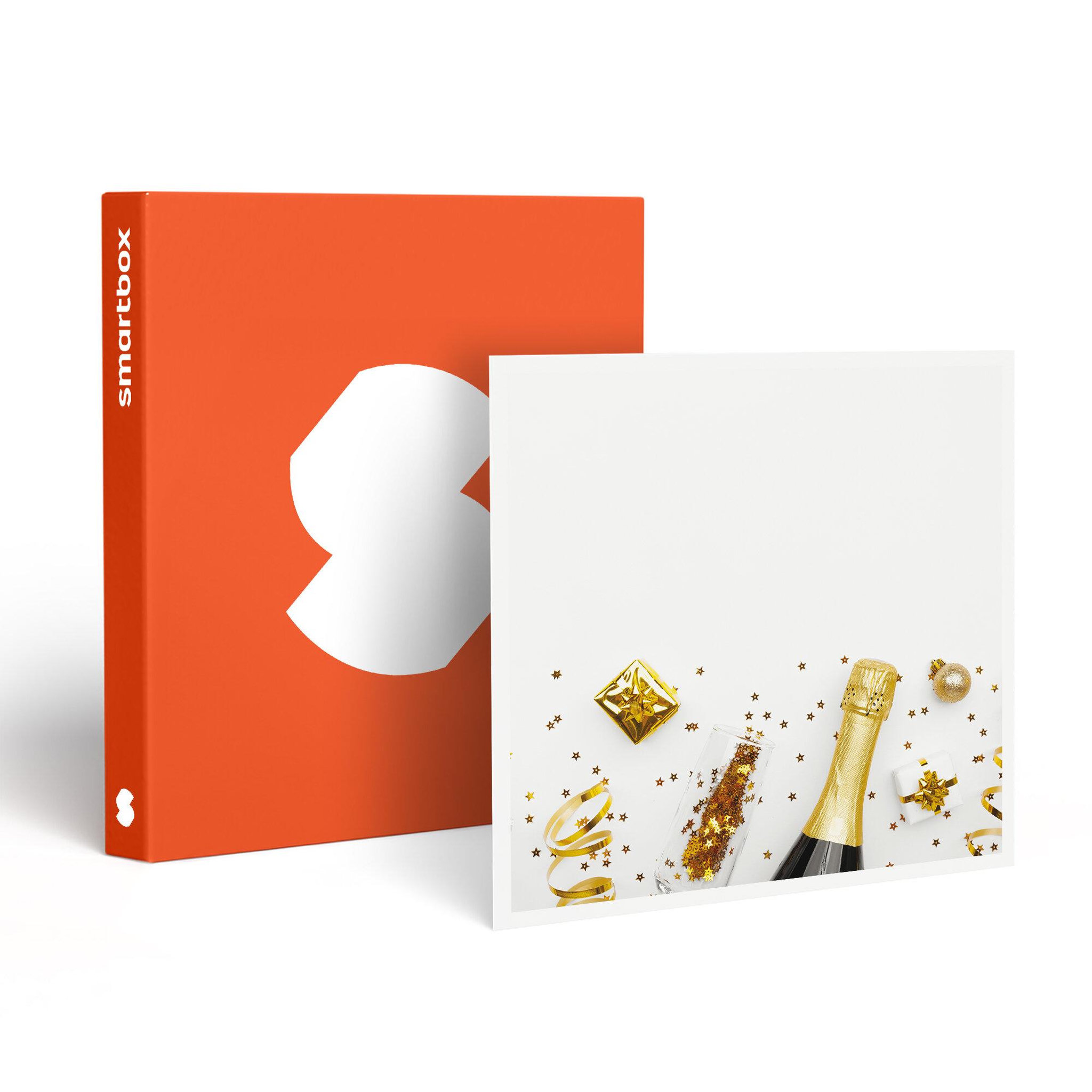 Smartbox Carte cadeau félicitations - 10 € - Coffret Cadeau Multi-thèmes
