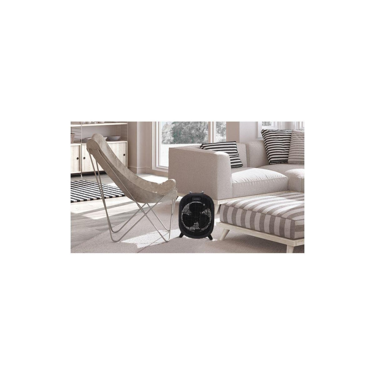 OPTIMEA Chauffage soufflant OCE-A01-2000N