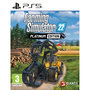 Voir la diapositive 1 : Farming Simulator 22 - Platinum Edition PS5