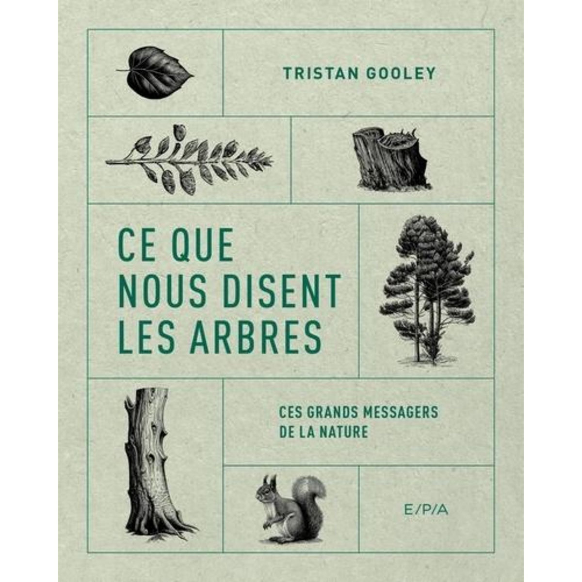 CE QUE NOUS DISENT LES ARBRES. CES GRANDS MESSAGERS DE LA NATURE, Gooley Tristan