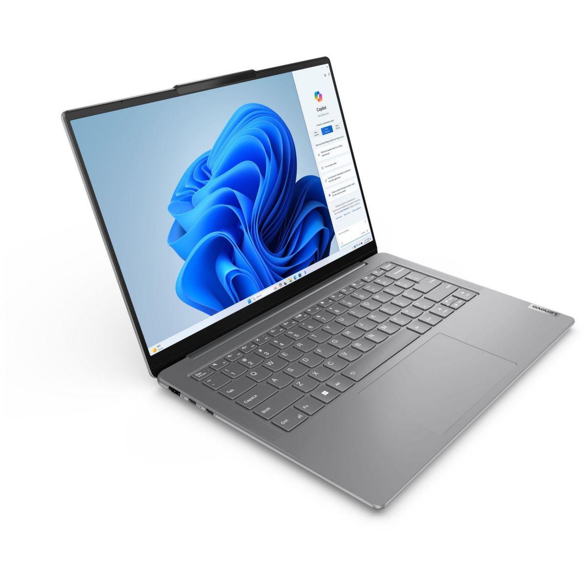Voir la diapositive 3 : Lenovo Ordinateur portable Yoga Slim 7 14IMH9 EVO