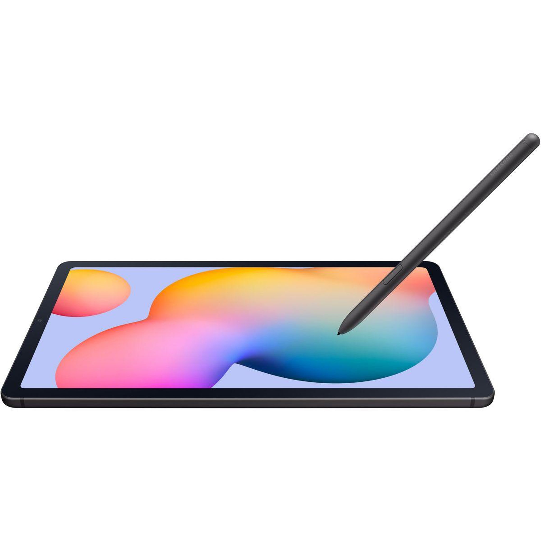 Voir la diapositive 2 : Samsung Tablette Android Galaxy Tab S6 Lite 10.4 128Go Noir
