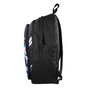 Voir la diapositive 3 : Bagtrotter Sac à Dos Scolaire Primaire Fast And Furious Noir - 2 Compartiments - Bagtrotter
