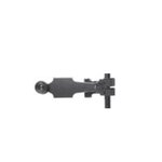 TORBEL Espagnolette HNS poignée pleine lacet écrou crochet courbe 2500mm TORBEL 202264