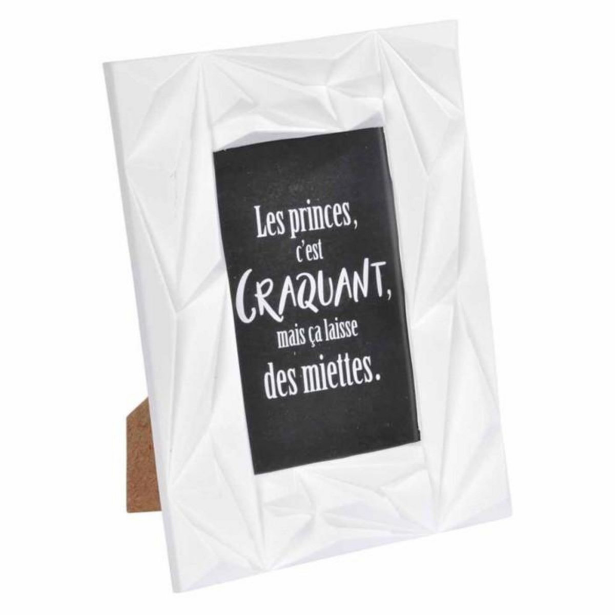 Paris Prix Cadre Photo Déco  Galactic  13x18cm Blanc