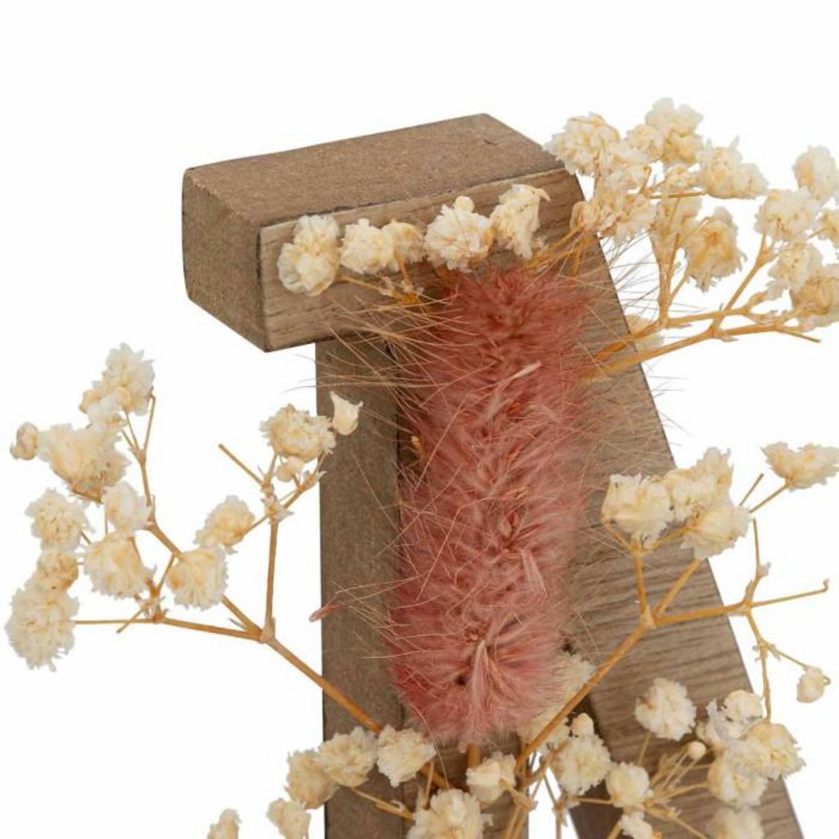 ATMOSPHERA Mot Déco à Poser  Amour  50cm Naturel