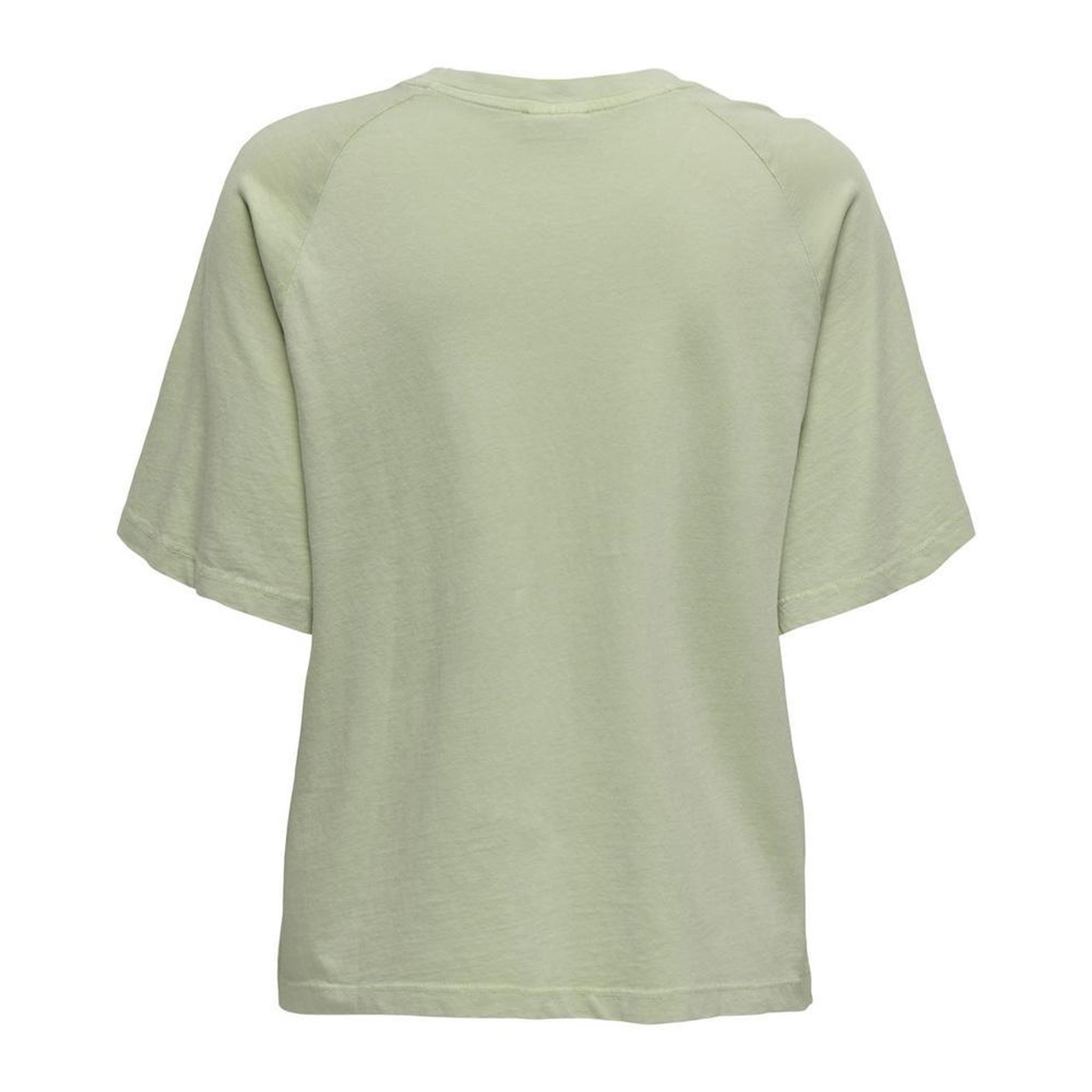 Voir la diapositive 2 : JACQUELINE DE YONG T shirt /Beige Femme JDY Smoke