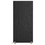 Voir la diapositive 2 : VIDAXL Housses de chaise de jardin 2 pcs 8 œillets 75x70x140 cm PE