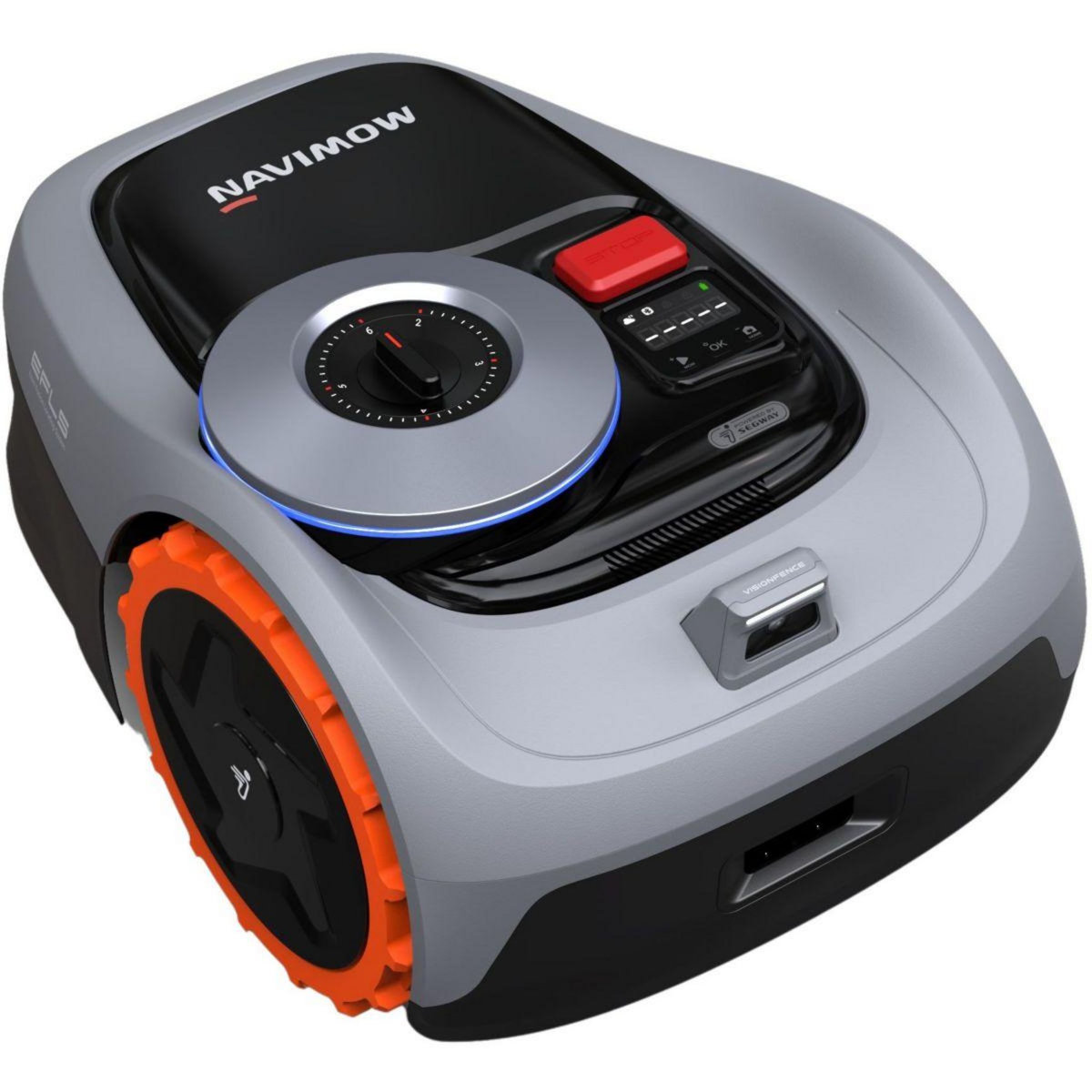 NAVIMOW Tondeuse gazon robot i105E